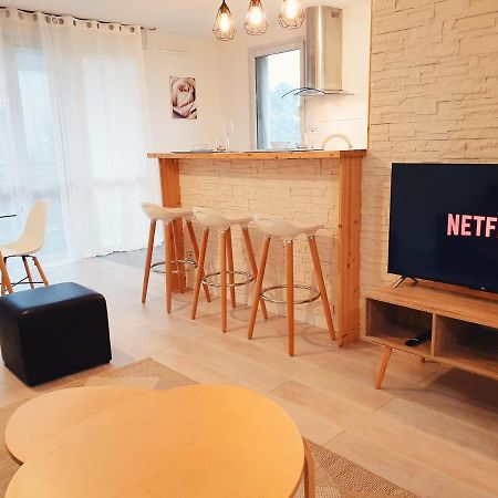 Cozy-Room Appartement 圖盧茲 外观 照片