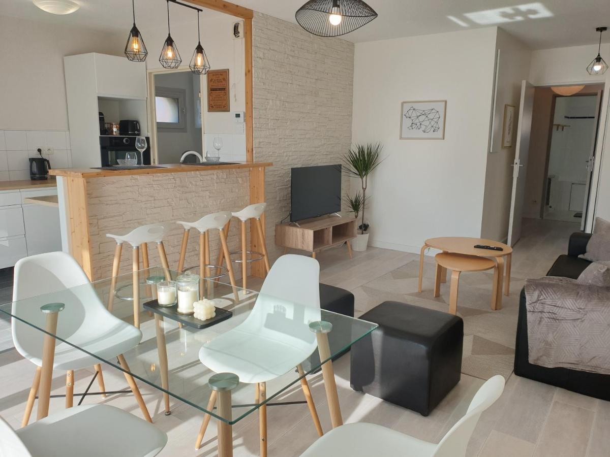 Cozy-Room Appartement 圖盧茲 外观 照片