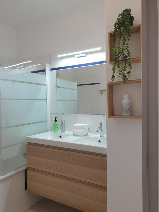 Cozy-Room Appartement 圖盧茲 外观 照片