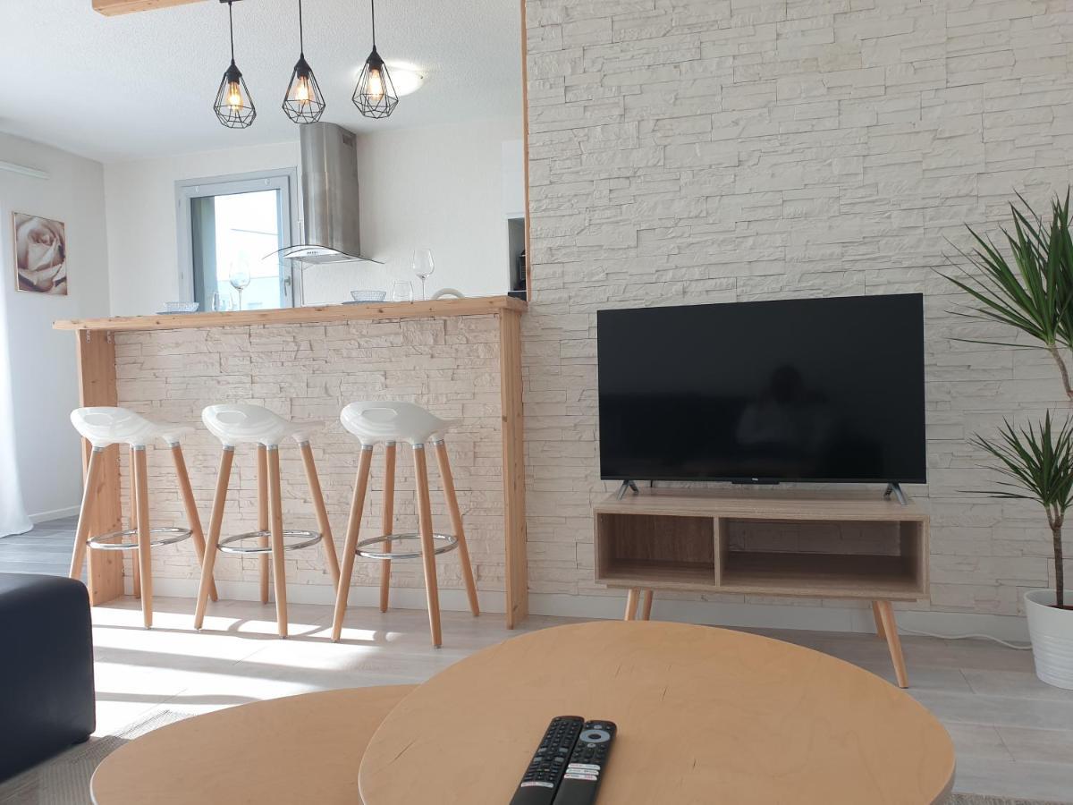 Cozy-Room Appartement 圖盧茲 外观 照片