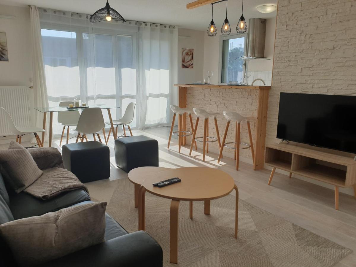 Cozy-Room Appartement 圖盧茲 外观 照片