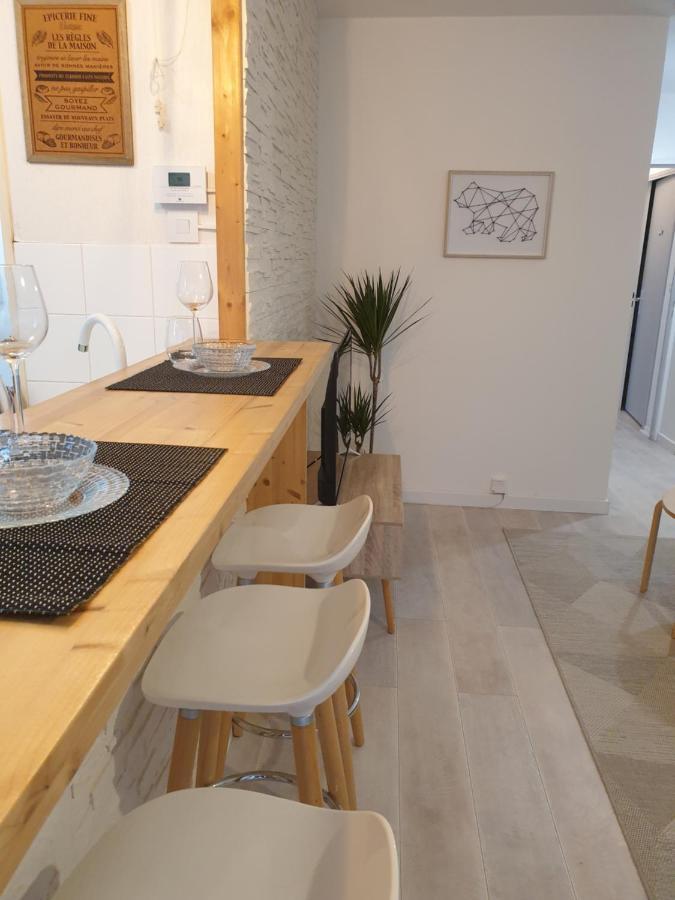 Cozy-Room Appartement 圖盧茲 外观 照片